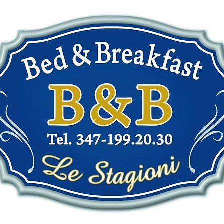 B&B Le Stagioni Potenza Buitenkant foto