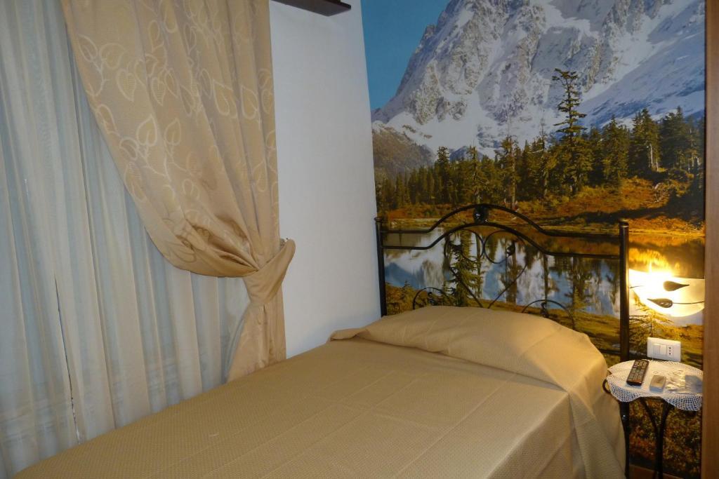 B&B Le Stagioni Potenza Buitenkant foto
