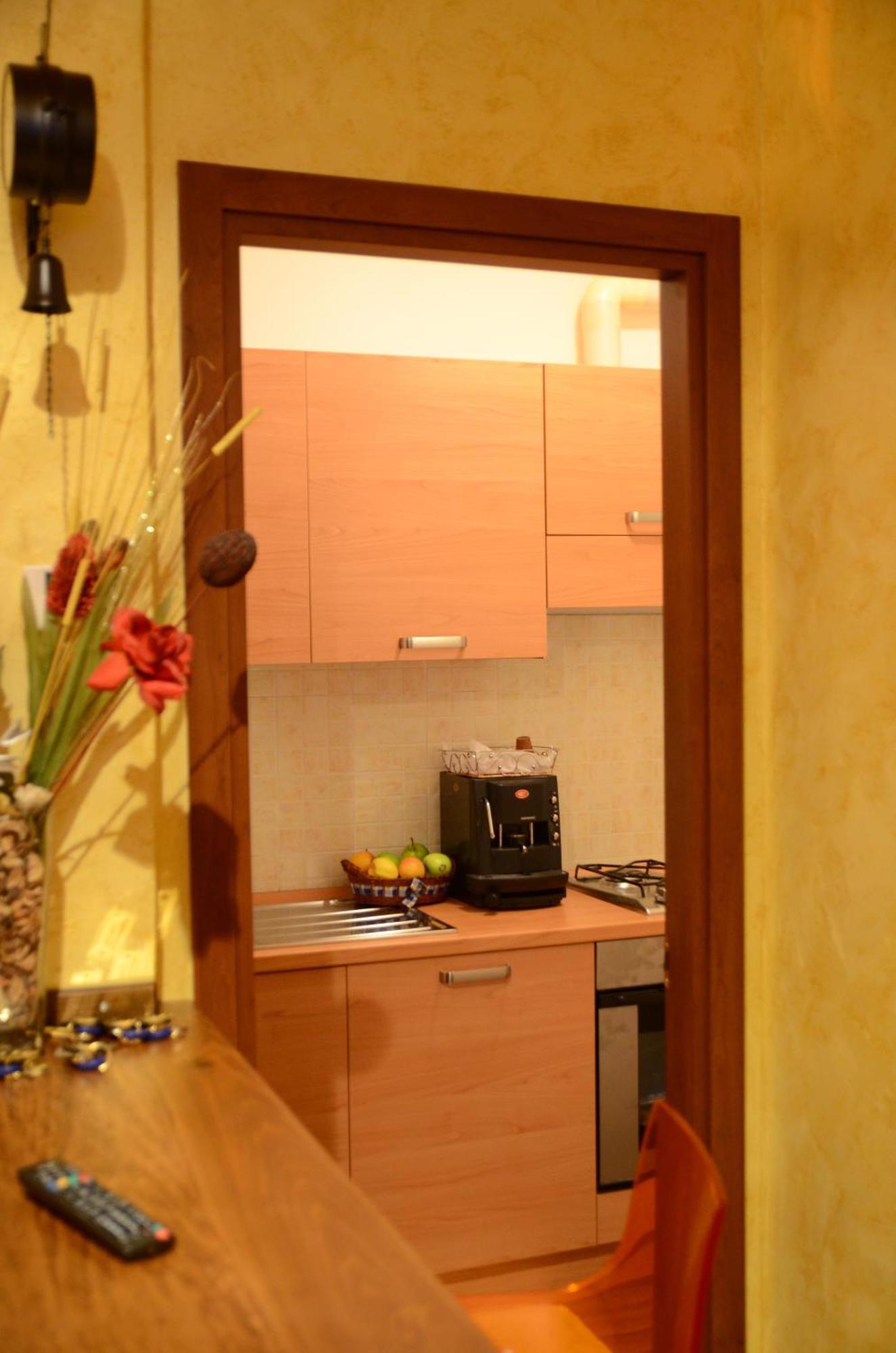 B&B Le Stagioni Potenza Buitenkant foto