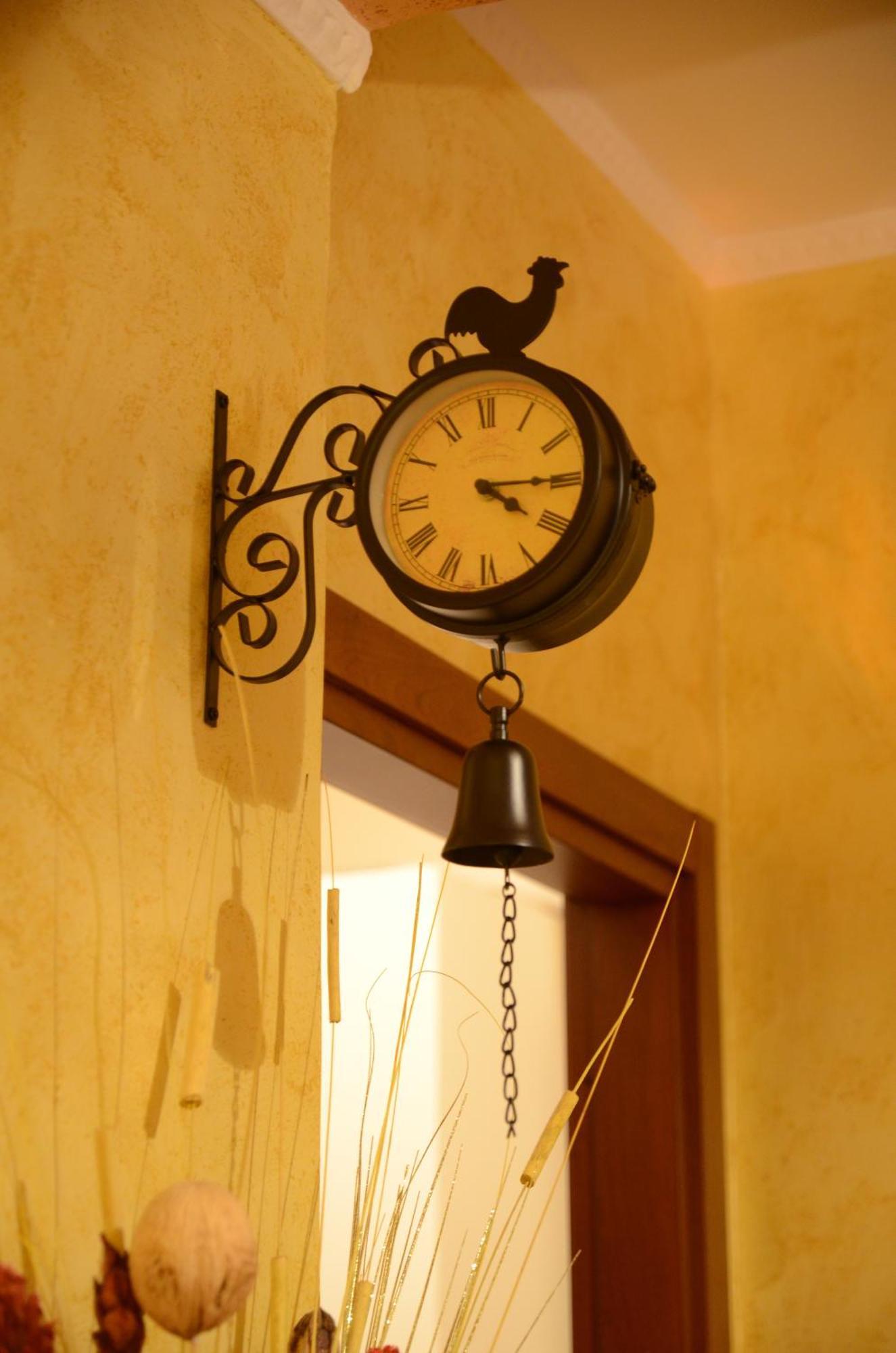 B&B Le Stagioni Potenza Buitenkant foto