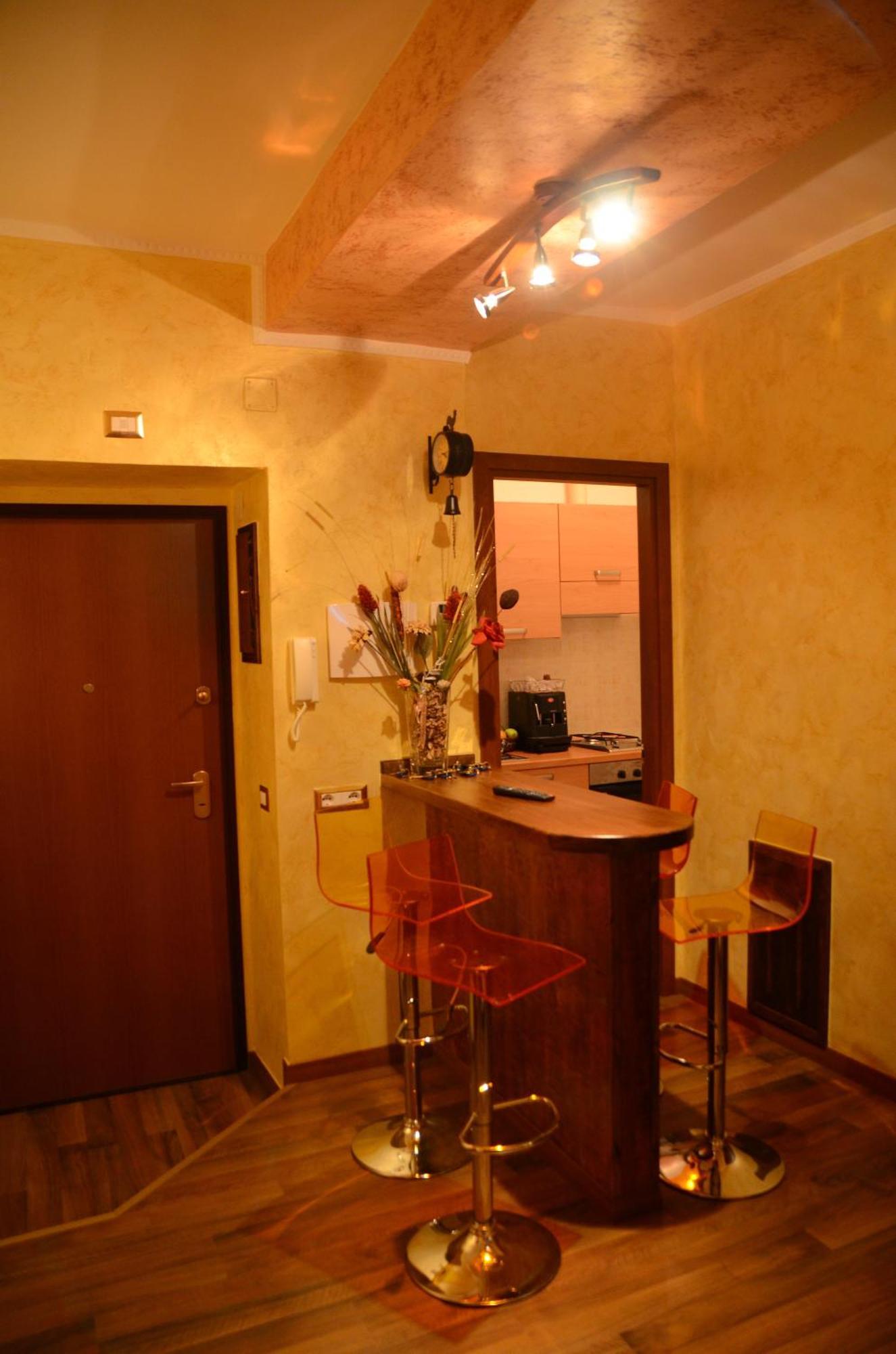 B&B Le Stagioni Potenza Buitenkant foto