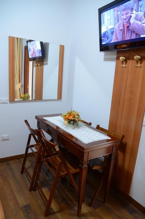 B&B Le Stagioni Potenza Buitenkant foto