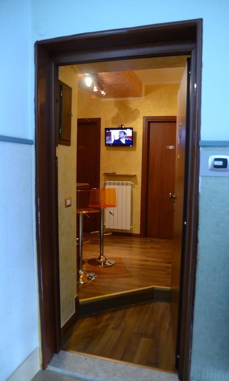 B&B Le Stagioni Potenza Buitenkant foto