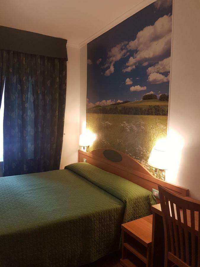 B&B Le Stagioni Potenza Buitenkant foto