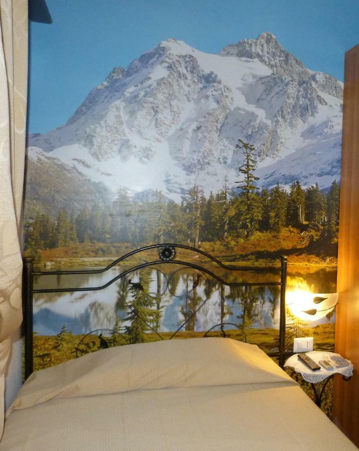 B&B Le Stagioni Potenza Buitenkant foto