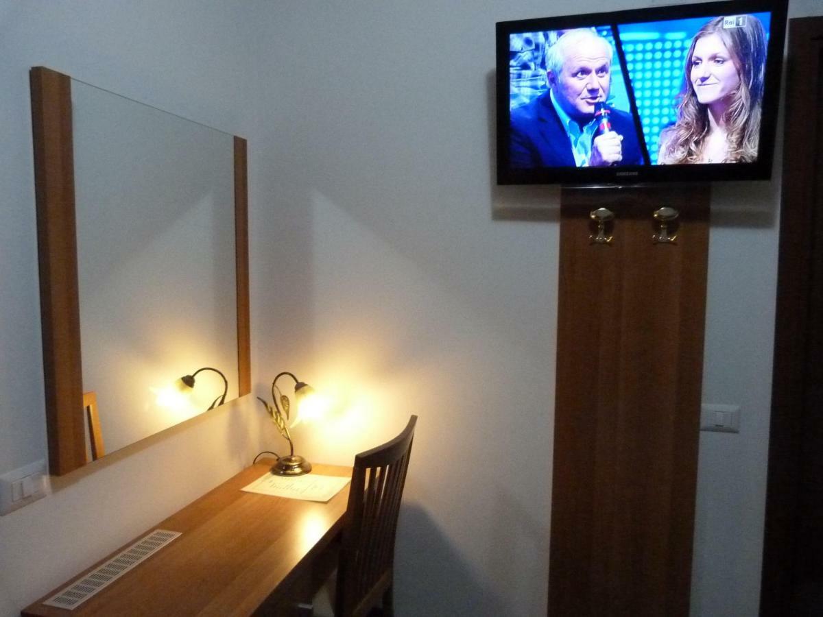 B&B Le Stagioni Potenza Buitenkant foto