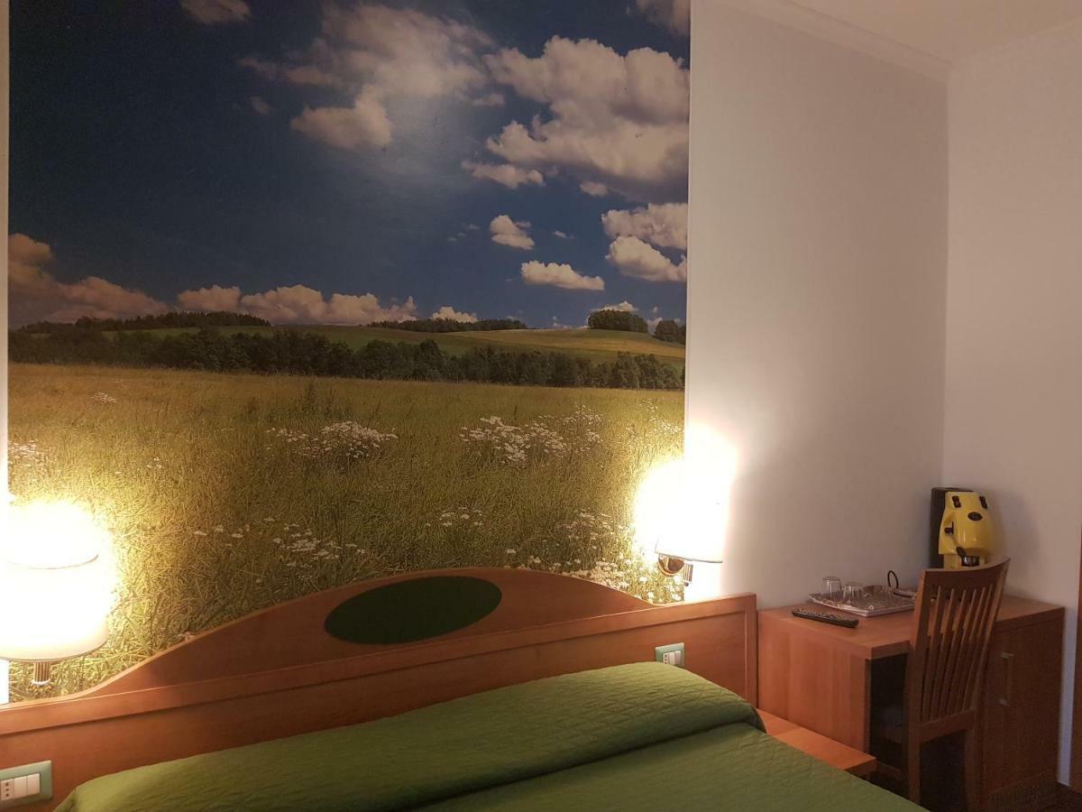 B&B Le Stagioni Potenza Buitenkant foto