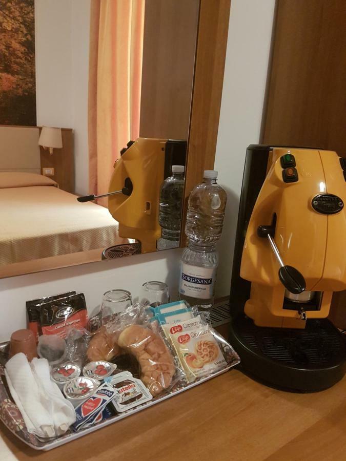 B&B Le Stagioni Potenza Buitenkant foto