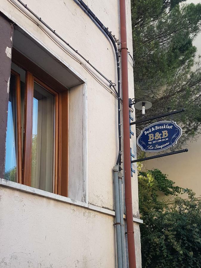 B&B Le Stagioni Potenza Buitenkant foto